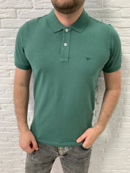 Футболка Raymons р M-2XL Чоловіча Polo S1546 green