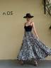 Спідниця жіноча, софт принт, м. 4405 (р: 42-50) №712550 - PapaFashion RZ6260 м. 4405