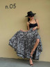 Спідниця жіноча, софт принт, м. 4405 (р: 42-50) №712550 - PapaFashion RZ6260 м. 4405