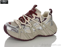 Кросівки H1167-26C р: 37-41, в упаковці: 8 пар, купити тільки гуртом