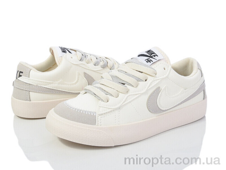 Кросівки HD41(149-45) white-grey р: 36-40, в упаковці: 8 пар, купити тільки гуртом - 969323