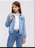 Куртка дитяча (р. 8-14 років) 1 колір, в упаковці 6 шт. №750080 - Sandra SE887