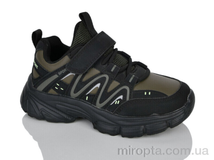 Кросівки XXF02-Y5004-3L р: 32-37, в упаковці: 8 пар, купити тільки гуртом - 1194958