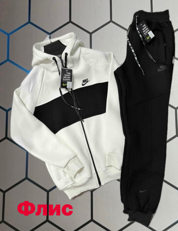 Спортивний костюм чоловічий Nike "5022" (р: S-2XL) в упаковці 5 шт. №375764 - AlexClothes SER2276