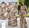 Костюм жіночий "881T+" штапель (р: 2XL,3XL,4XL,5XL) 3 кольори, в упаковці 4 шт. №386628 - BASEBlake SE3412