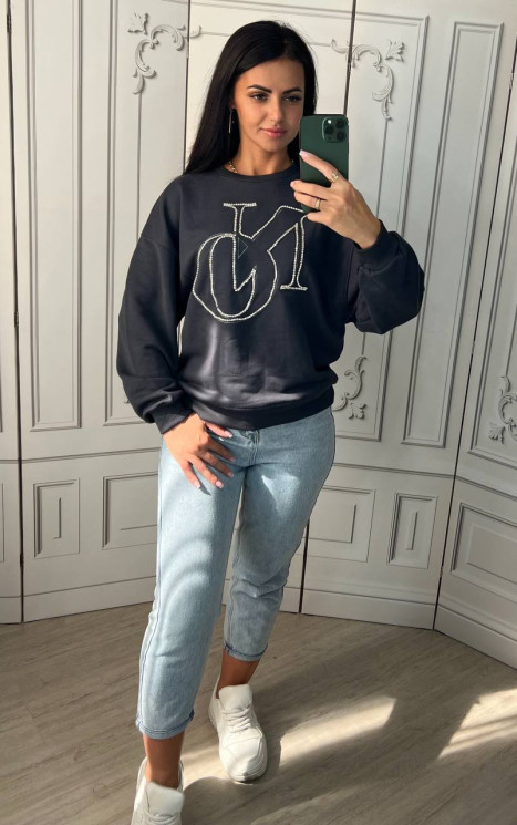 Батник жіночий, петля м. 5016 (р. S, M, L) №410844 - 