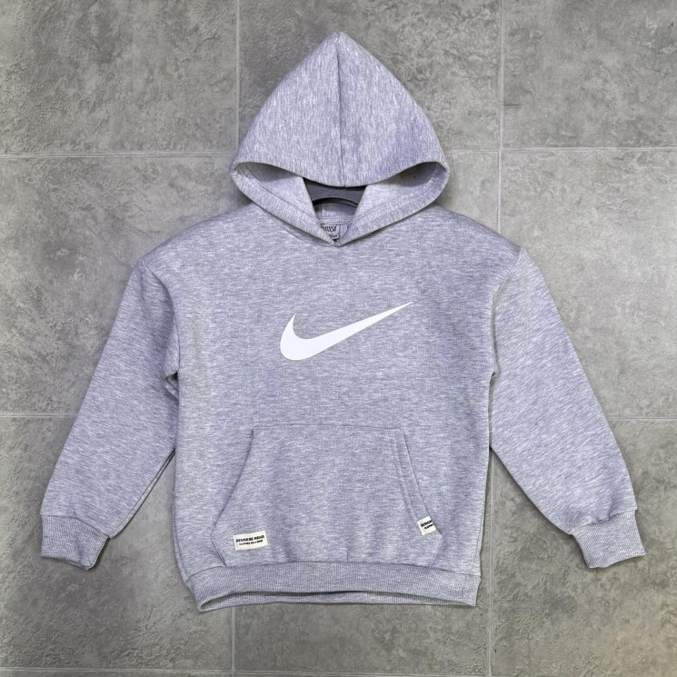 Худі дитяче Nike, тринитка  (р: 13-16 років) 3 кольори, в упаковці 4 шт. №361950 - 