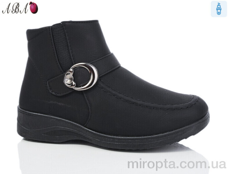 Черевики W3-6B р: 38-43, в упаковці: 8 пар, купити тільки гуртом - 998108