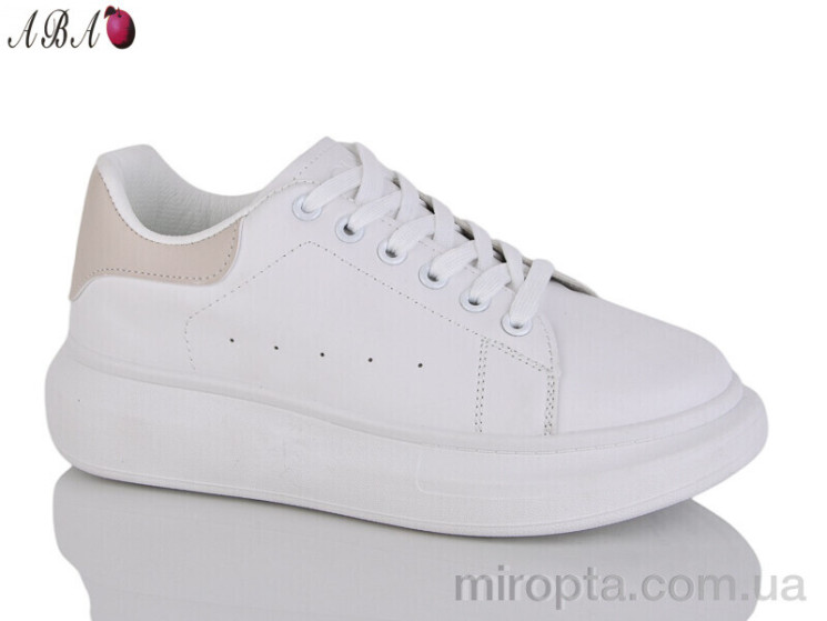 Кросівки PV775 white р: 36-41, в упаковці: 12 пар, купити тільки гуртом - 1093654