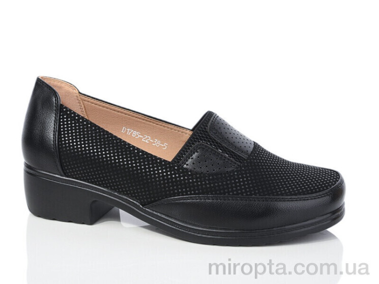 Туфлі D1785-22 р: 36-41, в упаковці: 8 пар, купити тільки гуртом - 973330