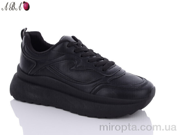 Кросівки JP20 black р: 36-41, в упаковці: 8 пар, купити тільки гуртом - 1029891