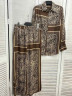 Костюм жіночий, атлас (р: one size) 2 кольори, в упаковці 5 шт. №386078 - Mercury SE927