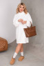 Светр-туніка жіночий, вʼязка м. 397 (р. 48-52, 54-58) №411072 - 