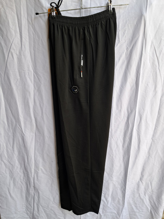 Спортивні штани чоловічі, трикотаж (р. XL-5XL ), в упаковці 5 штук №312996 - Sundry GN1418