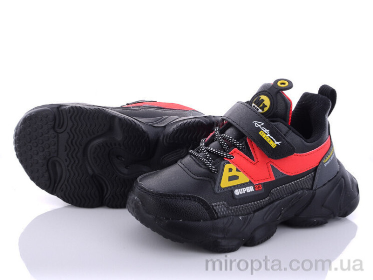 Кросівки AED5037A р: 26-31, в упаковці: 8 пар, купити тільки гуртом - 610106