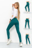 Лосини, р.S-XL, рубчик, мікс колір в упаковці 6 штук №805889 - Relaxwear RZ3531