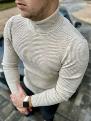 Гольф No Brand р M-2XL Чоловіча S3107 beige