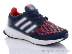 Кросівки 518 navy р: 36-41, в упаковці: 8 пар, купити тільки гуртом