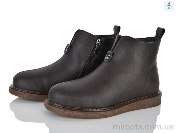 Черевики L706-3M р: 36-40, в упаковці: 6 пар, купити тільки гуртом - 1208400