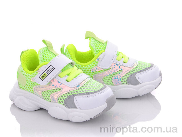 Кросівки G20(8531) green р: 21-26, в упаковці: 6 пар, купити тільки гуртом - 758399