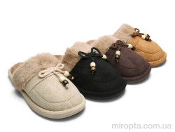 Капці 6867-16 mix р: 36-41, в упаковці: 24 пар, купити тільки гуртом