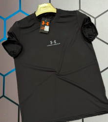 Футболка чоловіча Under Armour "3457" (р: S-2XL) в упаковці 5 шт. №368802