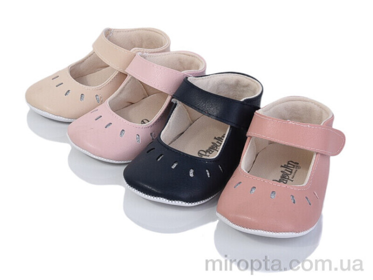 Пінетки RH24 mix р: 17-19, в упаковці: 4 пар, купити тільки гуртом - 1051363