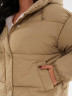 Куртка жіноча, плащівка "Канада" + холлофайбер 200 м. 2875 (р. L, LX, XXL) №403749 - 