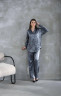 Костюм жіночий, котон, м. 3066 (р: S, M, L, XL) №707242 - Amur GOL1435 м. 3066