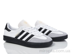 Кросівки HD59-1105-1 white-black р: 40-45, в упаковці: 8 пар, купити тільки гуртом