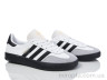 Кросівки HD59-1105-1 white-black р: 40-45, в упаковці: 8 пар, купити тільки гуртом - 990697