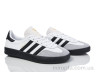 Кросівки HD59-1105-1 white-black р: 40-45, в упаковці: 8 пар, купити тільки гуртом - 990697