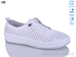 Кросівки 1800 white р: 36-41, в упаковці: 8 пар, купити тільки гуртом