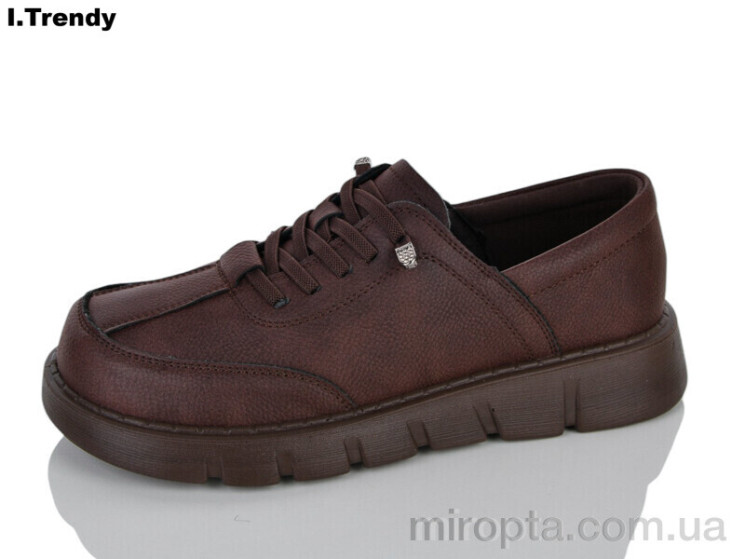 Туфлі BK1700-12 р: 36-41, в упаковці: 8 пар, купити тільки гуртом - 1195664