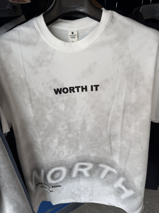 Футболка чоловіча (р: L,XL,2XL,3XL) 2 кольори, в упаковці 4 шт. №382712 - Turkey SE897