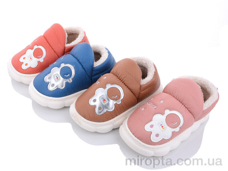 Капці JH2323 mix р: 28-33, в упаковці: 24 пар, купити тільки гуртом - 860980