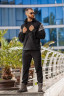 Костюм чоловічий теплий, полар фліс, м. в802-41690 (р: s-m(46-48), l-xl(50-52), 2xl-3xl(54-56)) №800175 - 