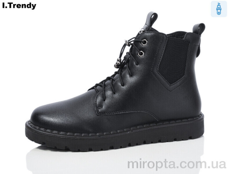 Черевики BK1066-1 р: 36-41, в упаковці: 8 пар, купити тільки гуртом - 988208