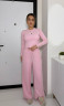 Костюм жіночий трикотажний PUMA з термо-ефектом, трикотаж м. #2211 (р: 50–52, 54–56, 58–60) №819458 - 