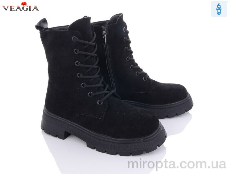 Черевики F1025-2 р: 36-41, в упаковці: 8 пар, купити тільки гуртом - 883865