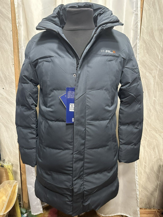 Куртка чоловіча зимова, плащівка/синтепон, м.8867-1 (Розмір: M-3XL ), 2 кольори, в упаковці 5 штук №334597 - 