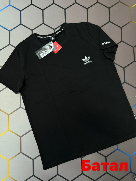 Футболка чоловіча "4381" (р: 2XL-6XL) в упаковці 5 шт. №371037 - AlexClothes SER2276