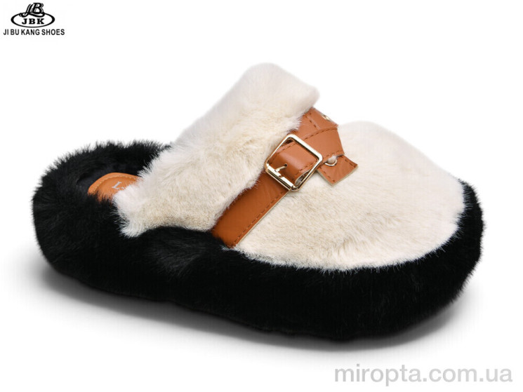 Капці B0323-24 white р: 36-41, в упаковці: 6 пар, купити тільки гуртом - 1206471