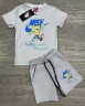 Спортивний костюм дитячий Puma, турецька двунитка, пеньє, м.287-1 (Розмір: 4-8 років ), 3 кольори, в упаковці 5 шт. №330952 - 