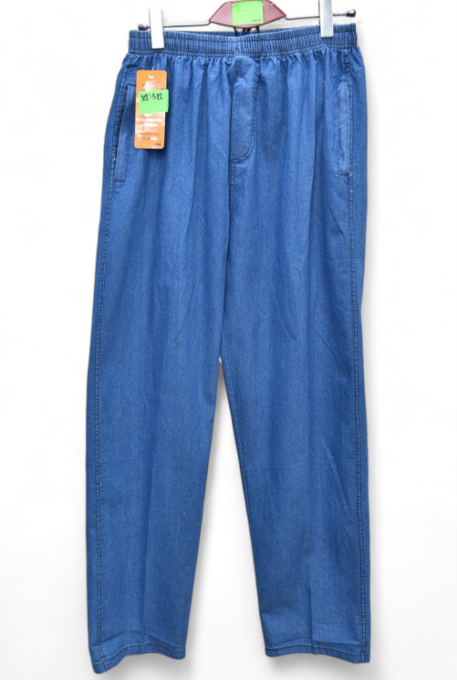 Штани чоловічі, котон (р. XL-5XL ), в упаковці 5 штук №315872 - Vanda SE1013