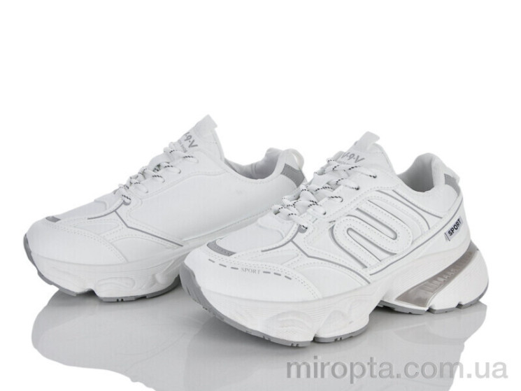 Кросівки XF002-A6-20 р: 36-41, в упаковці: 8 пар, купити тільки гуртом - 1020126