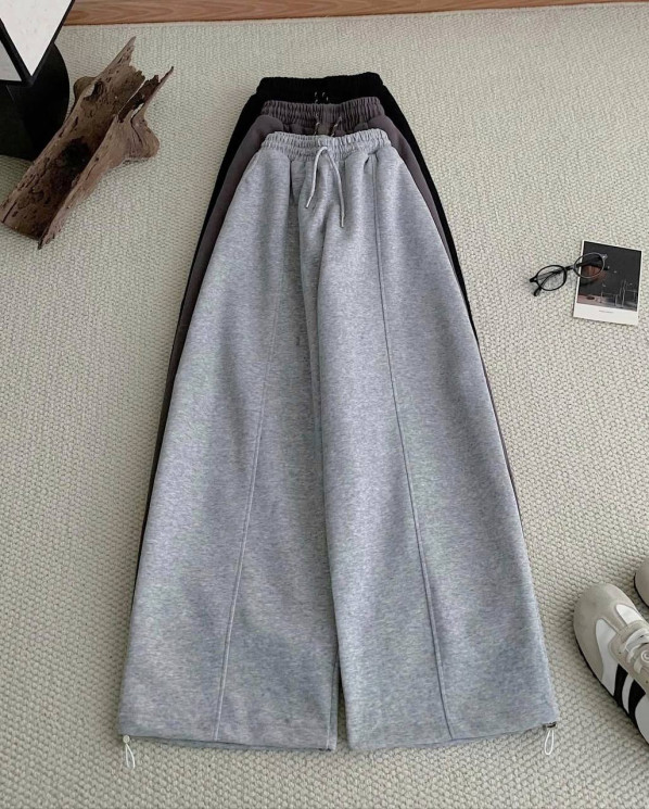 Штани жіноче, трьохнитка на флісі, м. 1848 (р: 42-46, 48-52) №716781 - BestFashion RZ6220 м. 1848