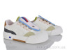 Кросівки Prime KT-801 beige р: 37-40, в упаковці: 8 пар, купити тільки гуртом - 1207191