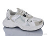 Кросівки Prime KT-D-4 white р: 37-40, в упаковці: 8 пар, купити тільки гуртом - 1207218
