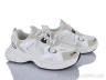 Кросівки Prime KT-D-4 white р: 37-40, в упаковці: 8 пар, купити тільки гуртом - 1207218